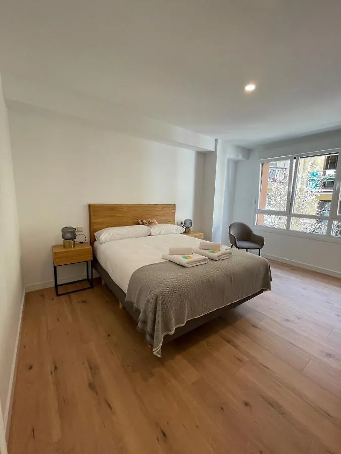 Izarra By Smiling Rentals Hondarribia Apartment