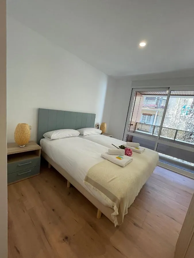 Izarra By Smiling Rentals Hondarribia Apartment