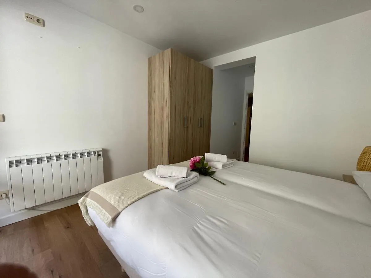 Apartment Izarra By Smiling Rentals Hondarribia