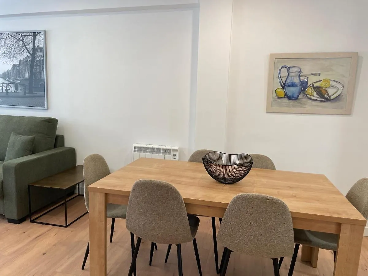 Apartment Izarra By Smiling Rentals Hondarribia